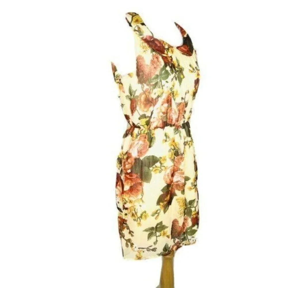 Anthropologie maude peach